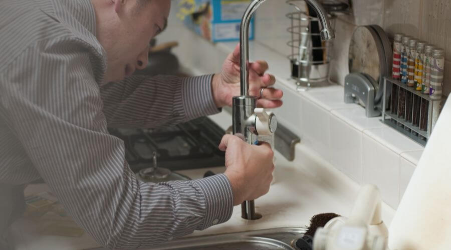 Professional emergency plumbing in Barnes, KS